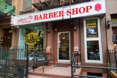 Gotham City Barber Shop, W 57th St. in New York City
