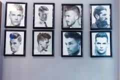 Whatever your favorite men's hair style, we can do it